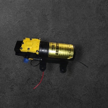 UltraSpeed črpalka za tekočine 60W 6L/minuto 12v DC